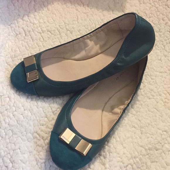 Coach ballet flats - Picture 2 of 6
